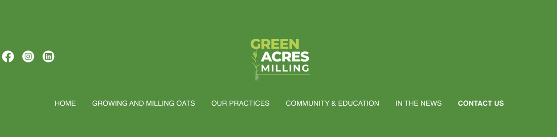 Green Acre Milling